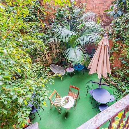 Casa Barcelo Hostel Барселона Экстерьер фото