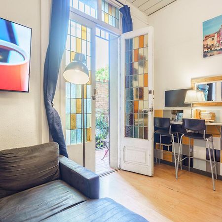 Casa Barcelo Hostel Барселона Экстерьер фото