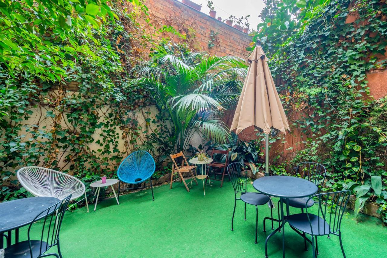 Casa Barcelo Hostel Барселона Экстерьер фото