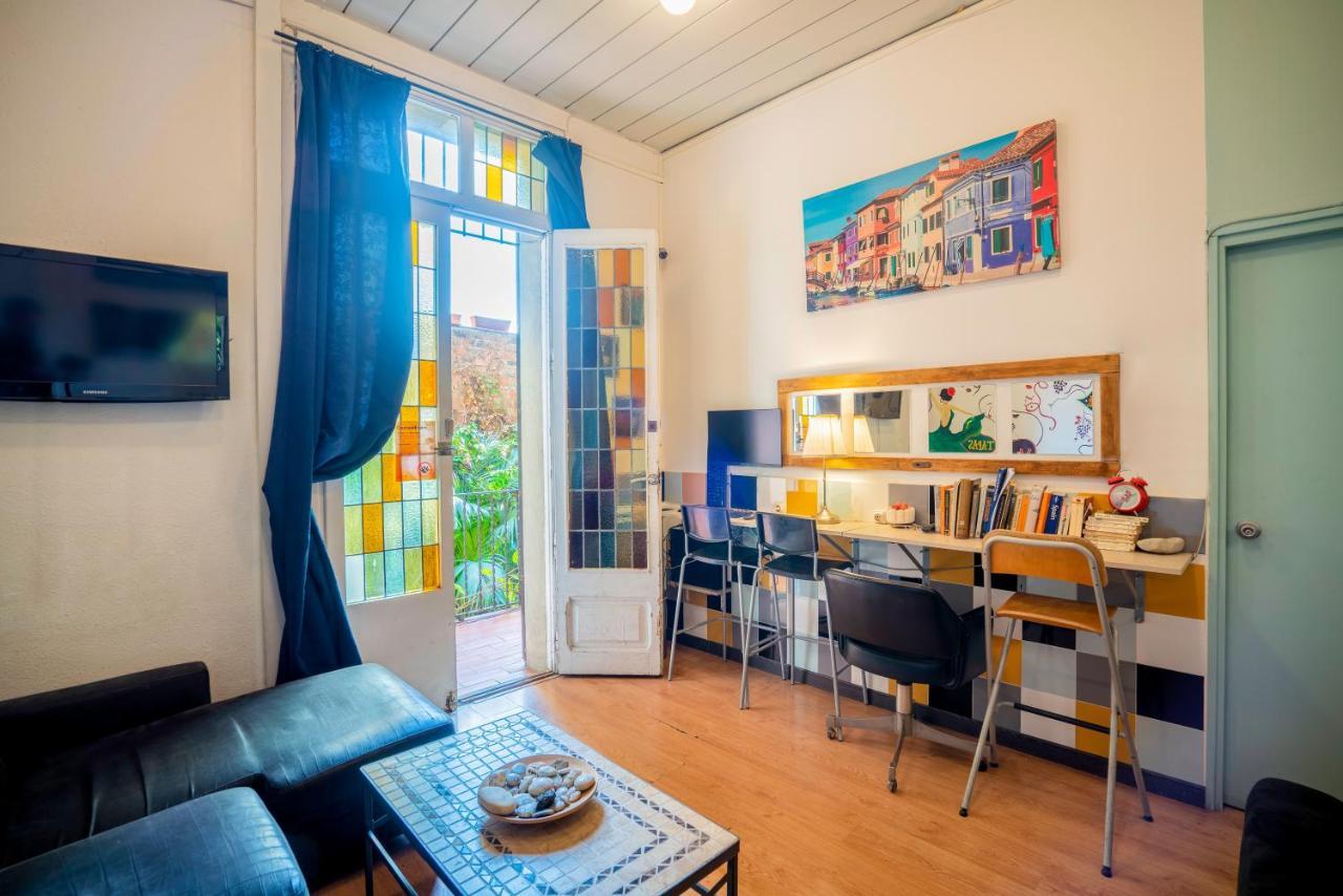 Casa Barcelo Hostel Барселона Экстерьер фото