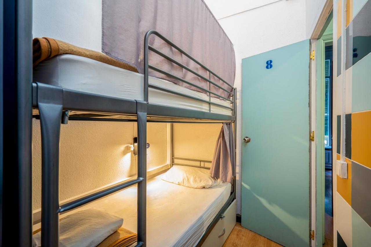Casa Barcelo Hostel Барселона Экстерьер фото