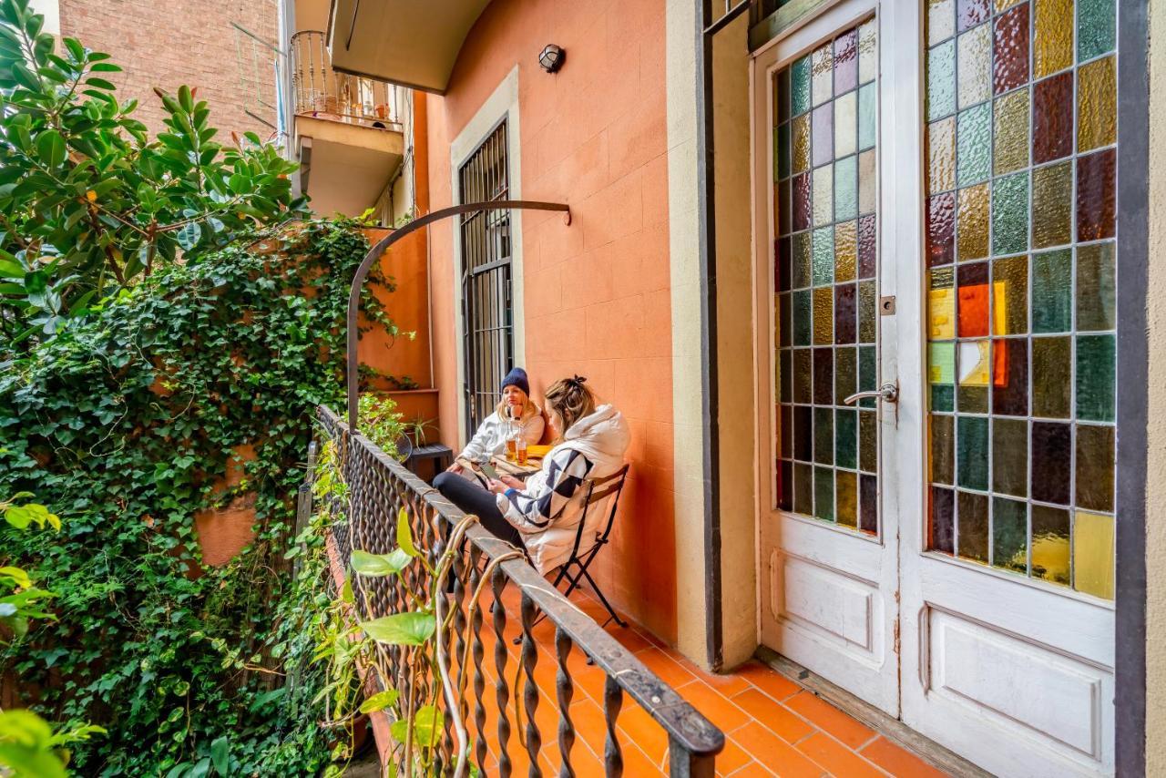 Casa Barcelo Hostel Барселона Экстерьер фото