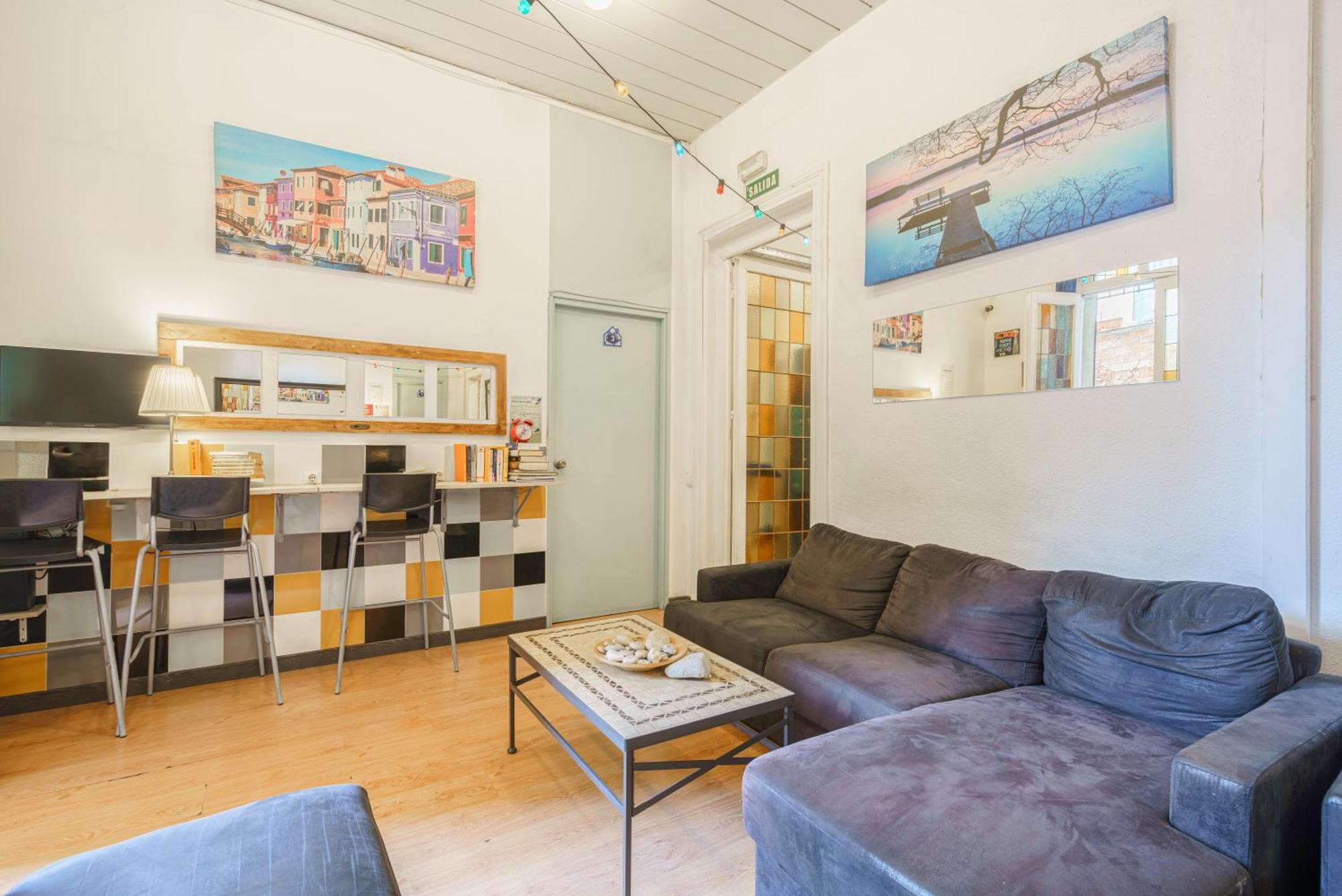 Casa Barcelo Hostel Барселона Экстерьер фото